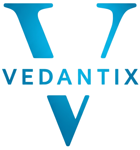 Vedantix logo